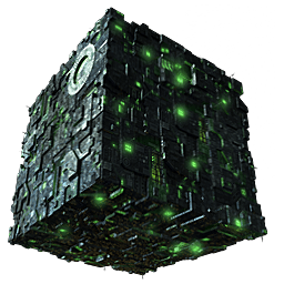 STFC Database BORG CUBE