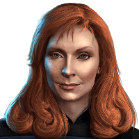 Beverly Crusher