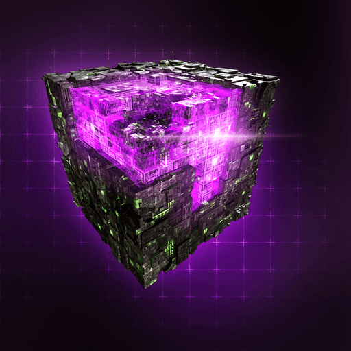 STFC Database BORG CUBE